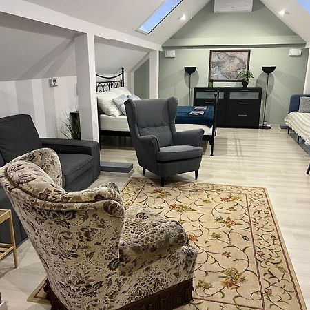Apartmán Buekkoes Apartman Szentendre Exteriér fotografie