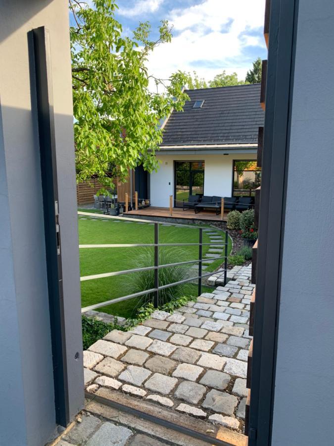 Apartmán Buekkoes Apartman Szentendre Exteriér fotografie