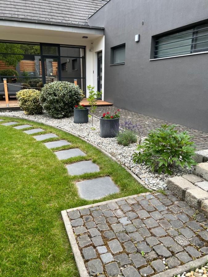 Apartmán Buekkoes Apartman Szentendre Exteriér fotografie