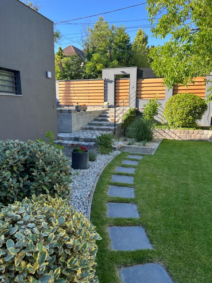 Apartmán Buekkoes Apartman Szentendre Exteriér fotografie