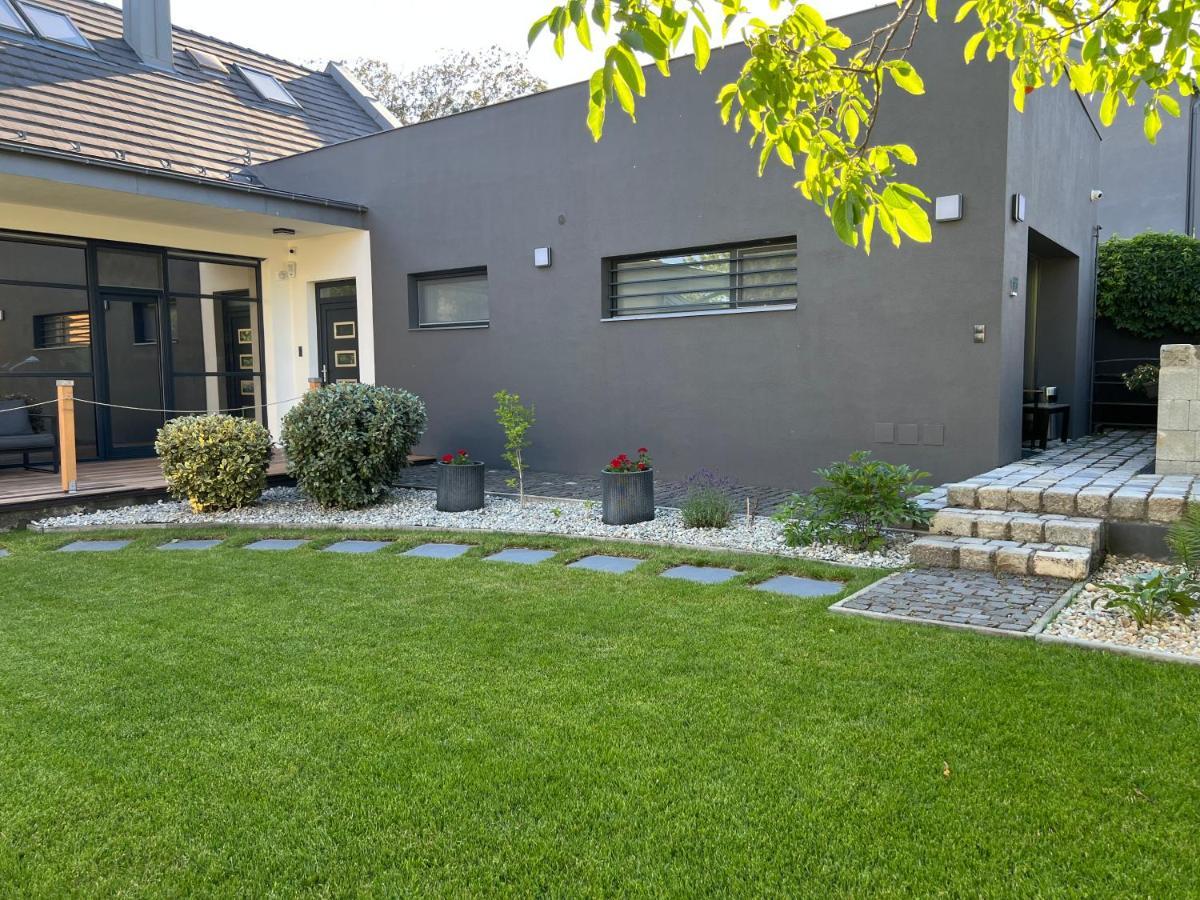 Apartmán Buekkoes Apartman Szentendre Exteriér fotografie