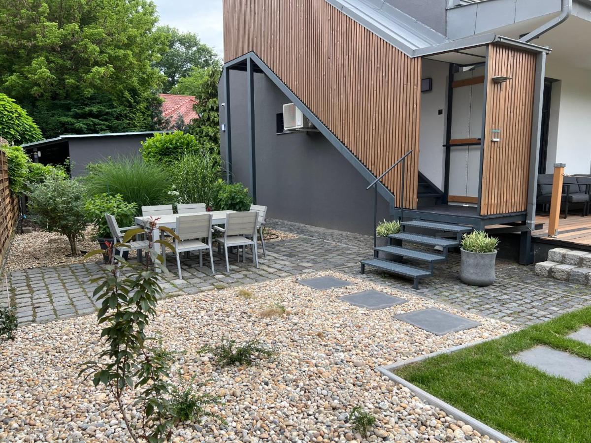 Apartmán Buekkoes Apartman Szentendre Exteriér fotografie