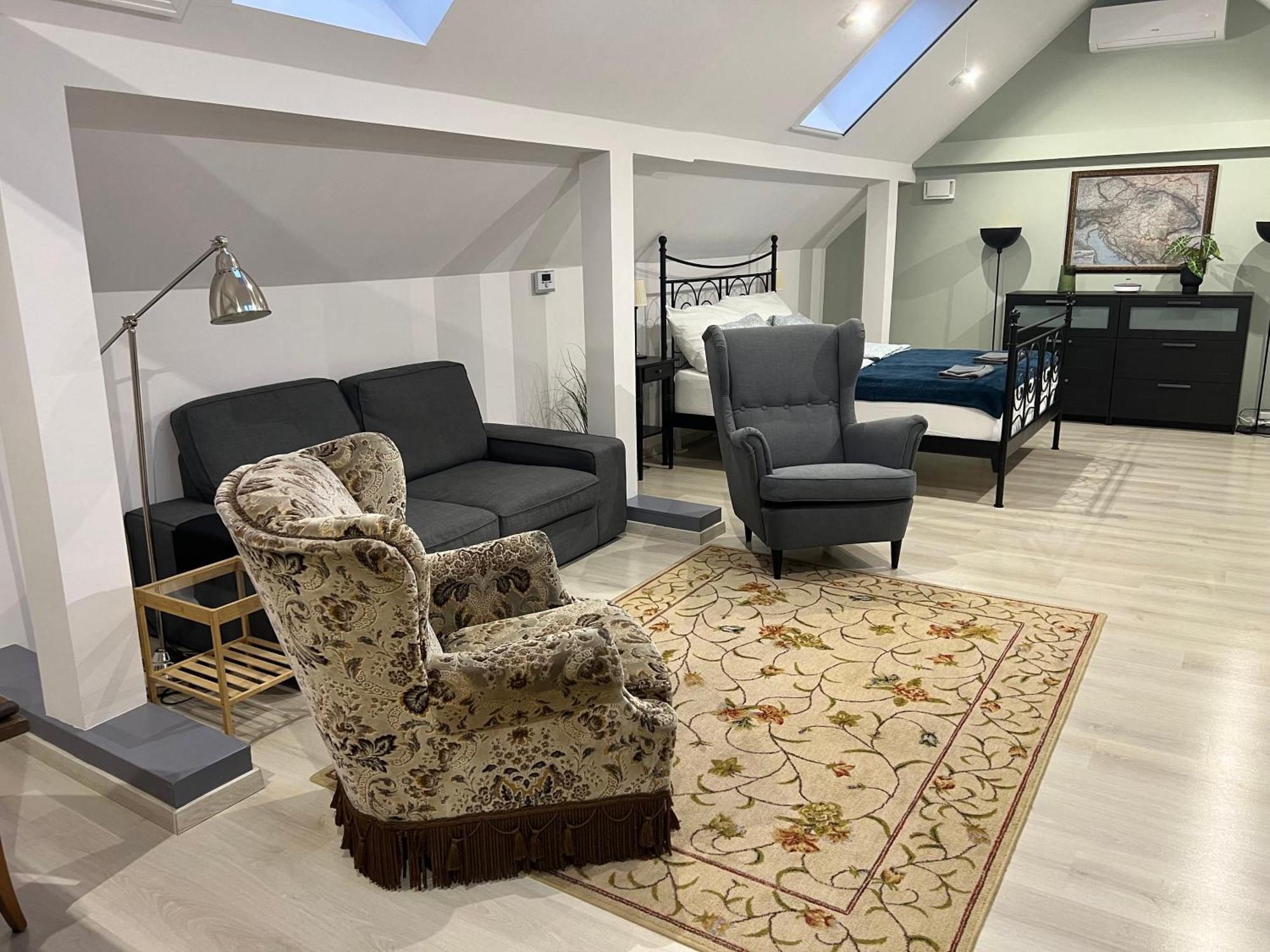 Apartmán Buekkoes Apartman Szentendre Exteriér fotografie