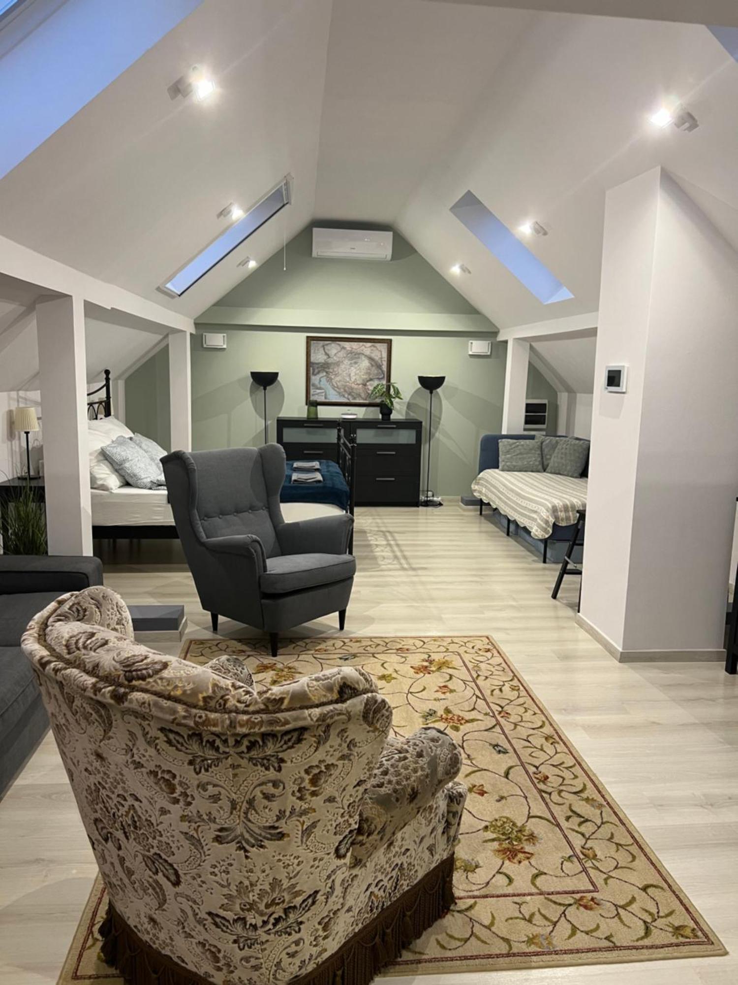 Apartmán Buekkoes Apartman Szentendre Exteriér fotografie