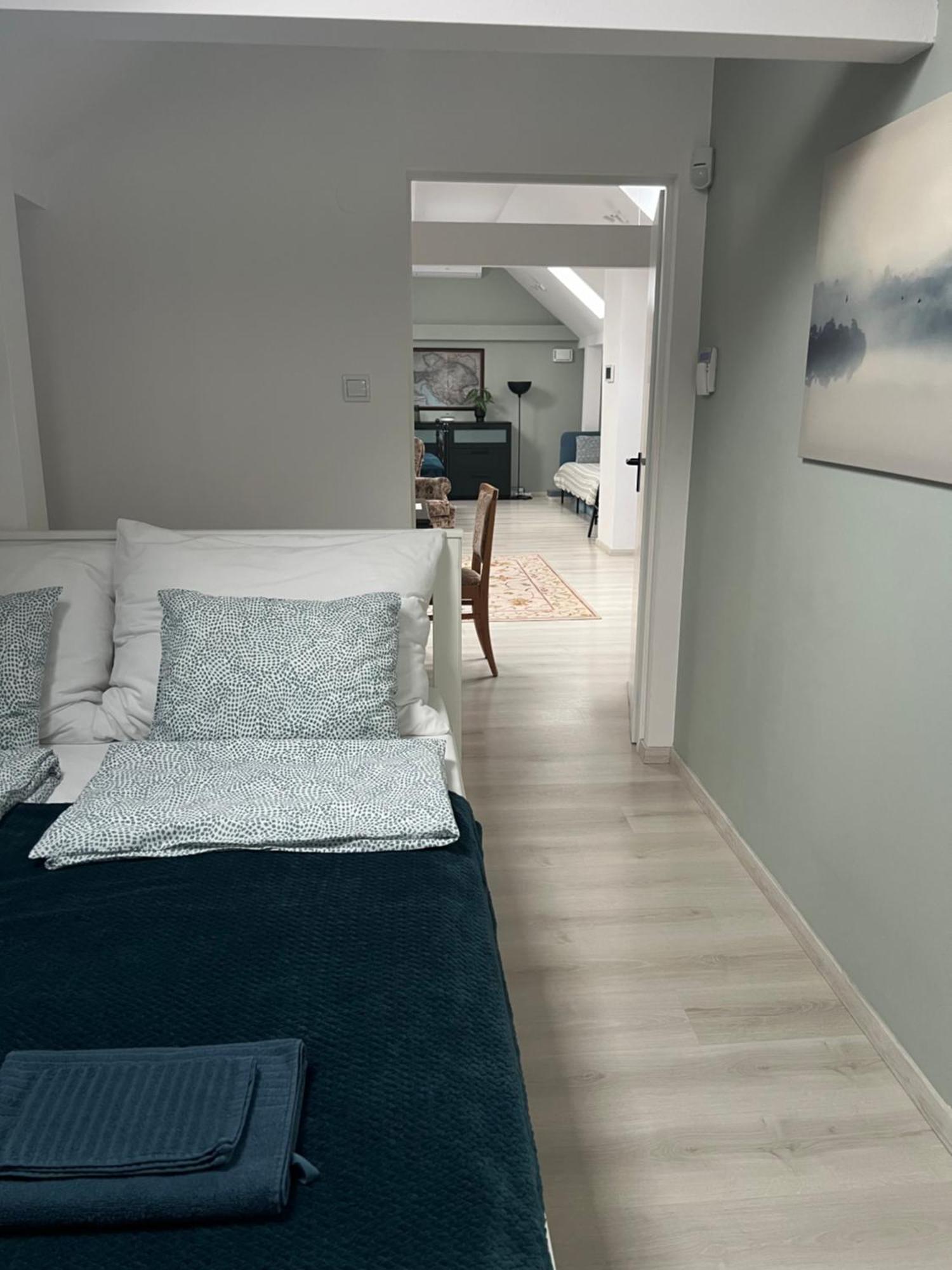 Apartmán Buekkoes Apartman Szentendre Exteriér fotografie
