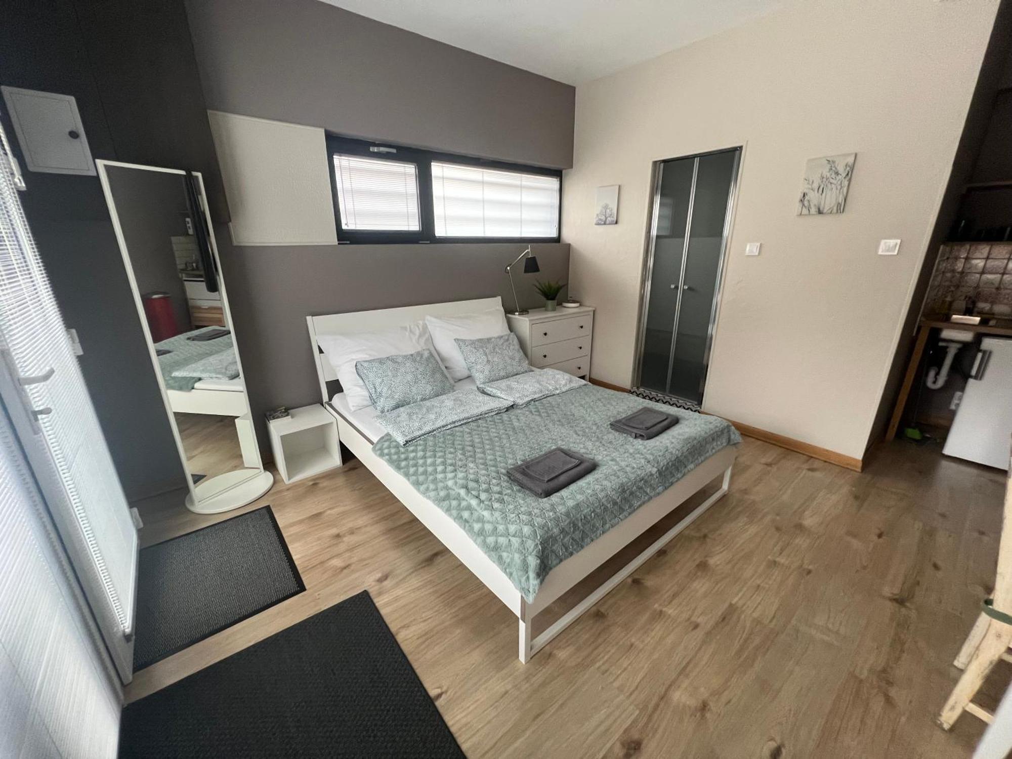 Apartmán Buekkoes Apartman Szentendre Exteriér fotografie