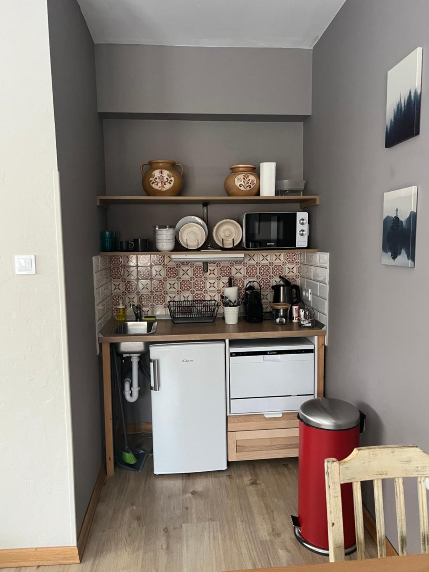 Apartmán Buekkoes Apartman Szentendre Exteriér fotografie