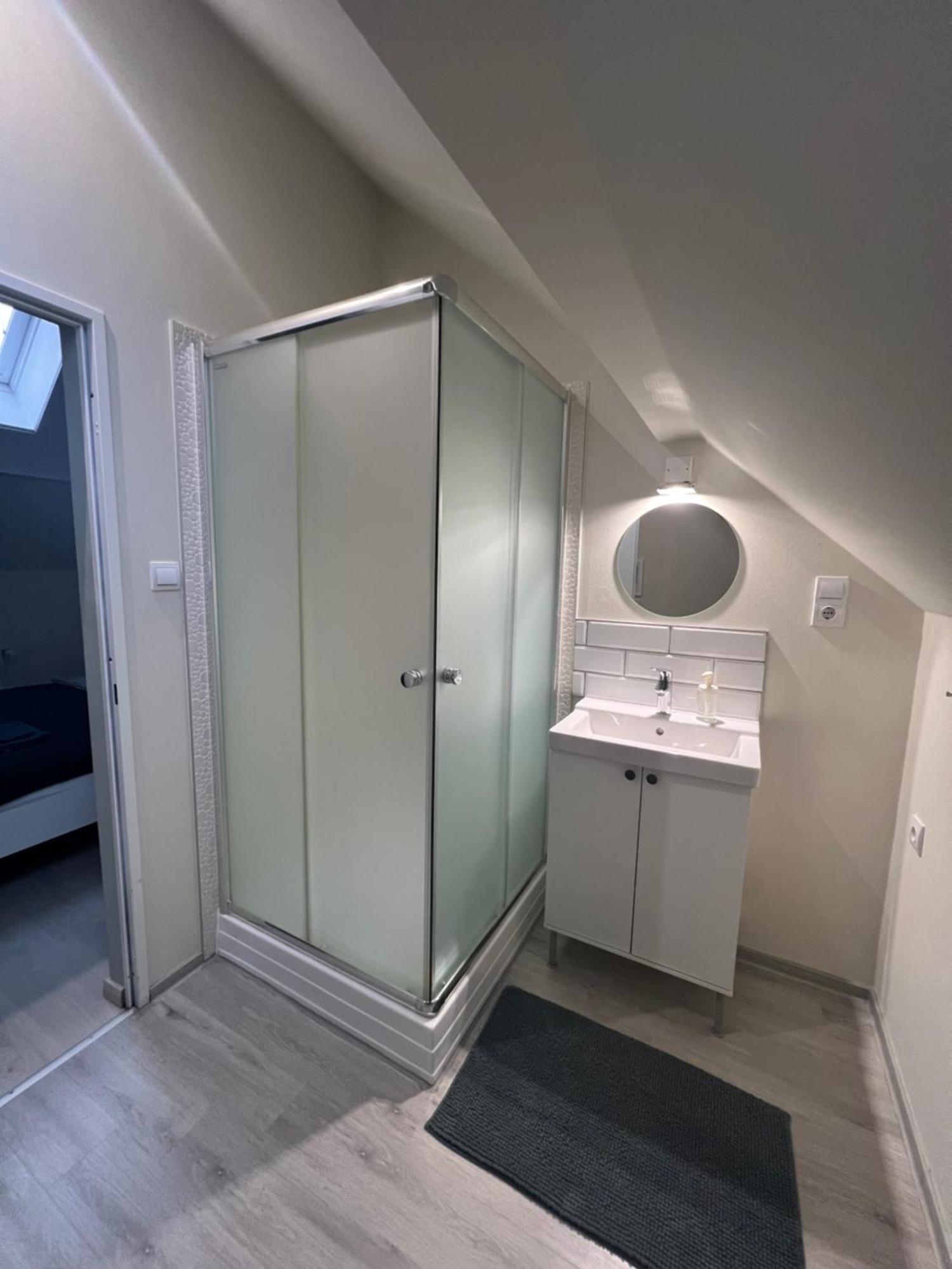 Apartmán Buekkoes Apartman Szentendre Exteriér fotografie