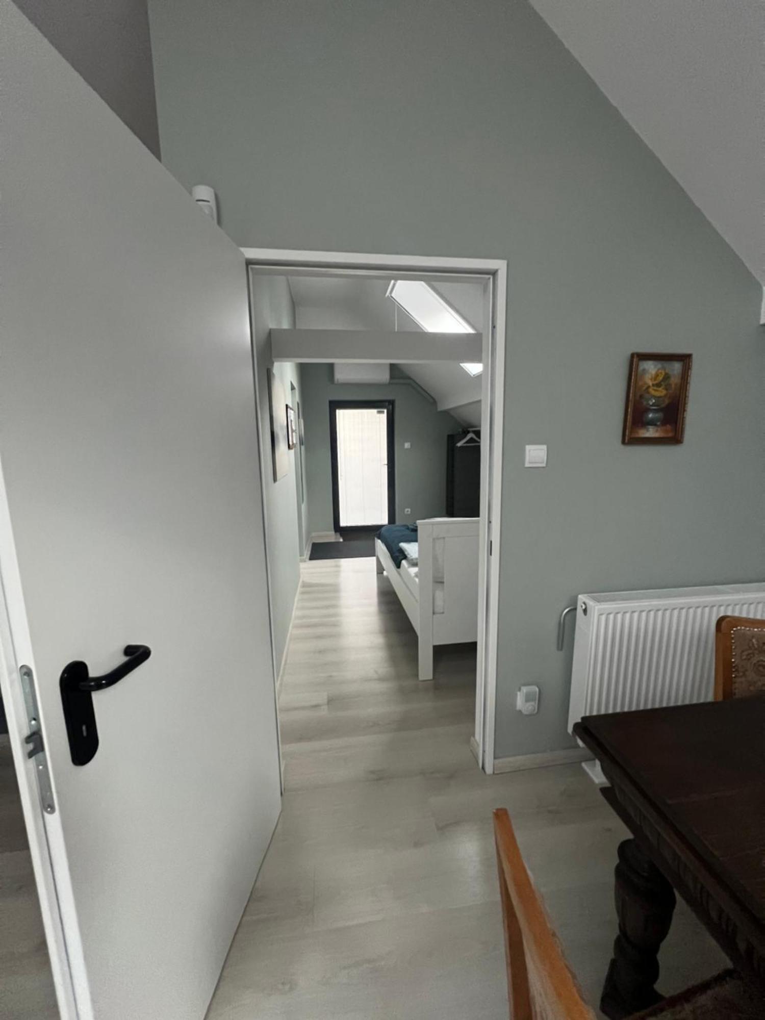 Apartmán Buekkoes Apartman Szentendre Exteriér fotografie