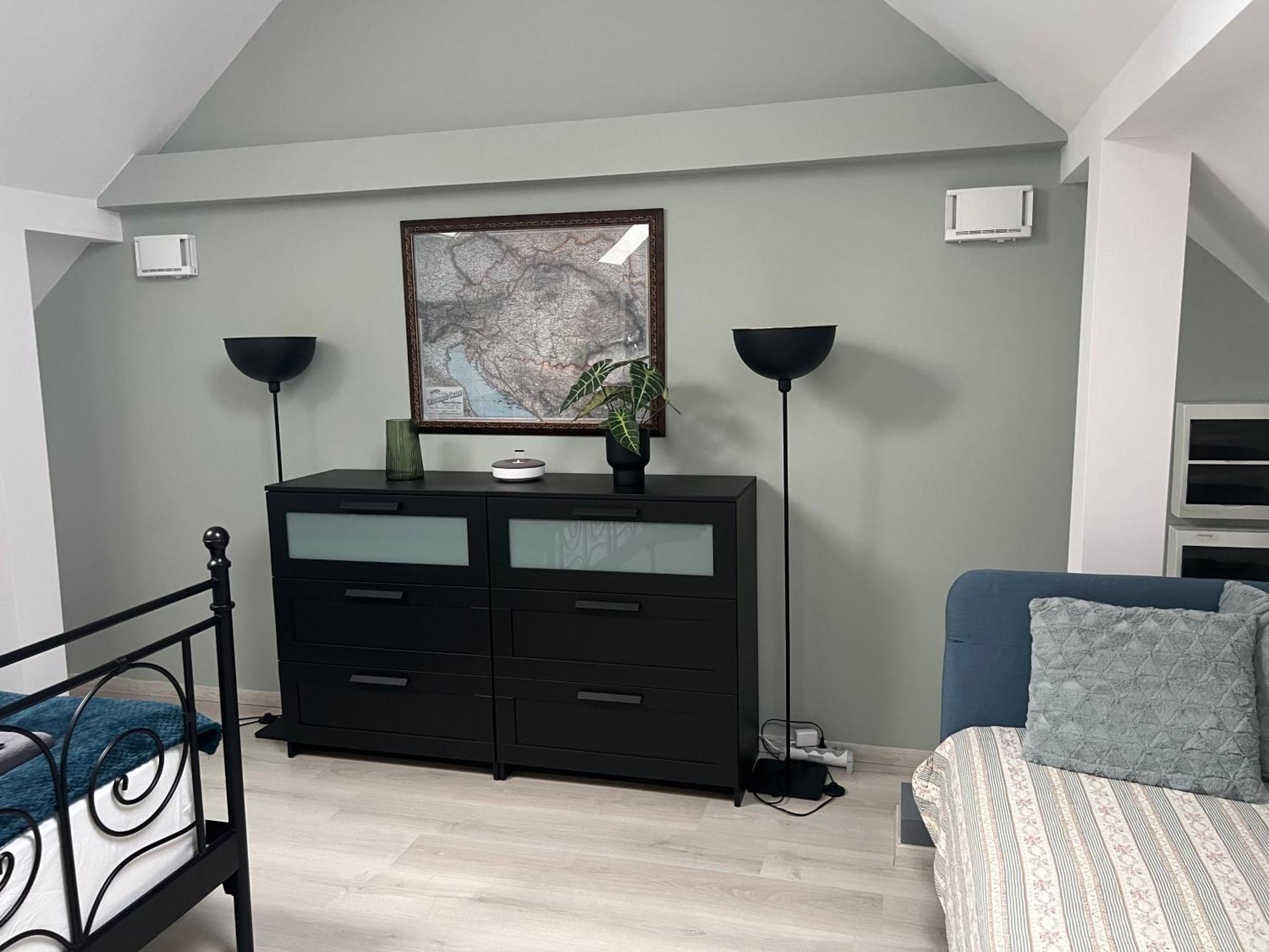 Apartmán Buekkoes Apartman Szentendre Exteriér fotografie