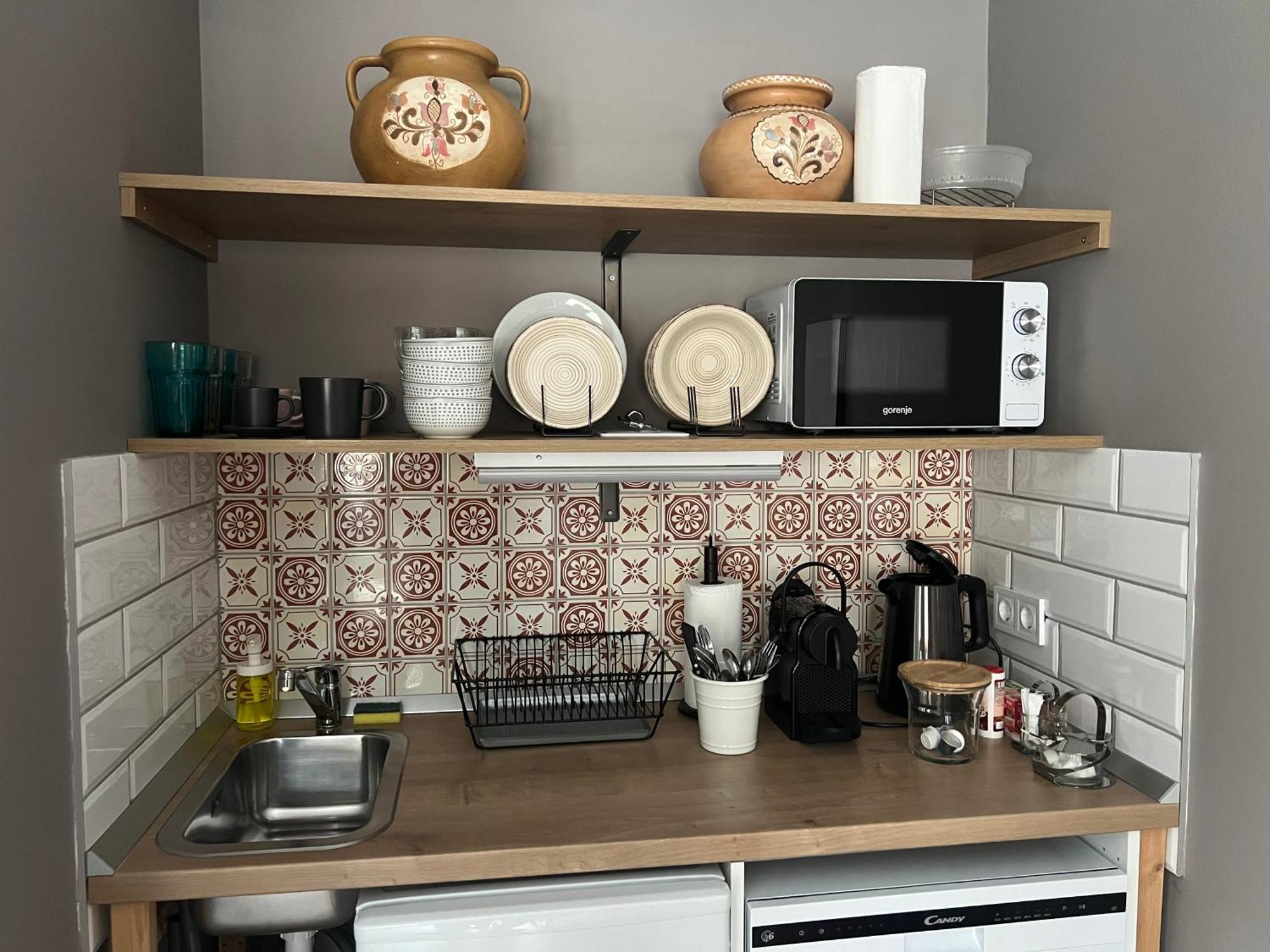 Apartmán Buekkoes Apartman Szentendre Exteriér fotografie