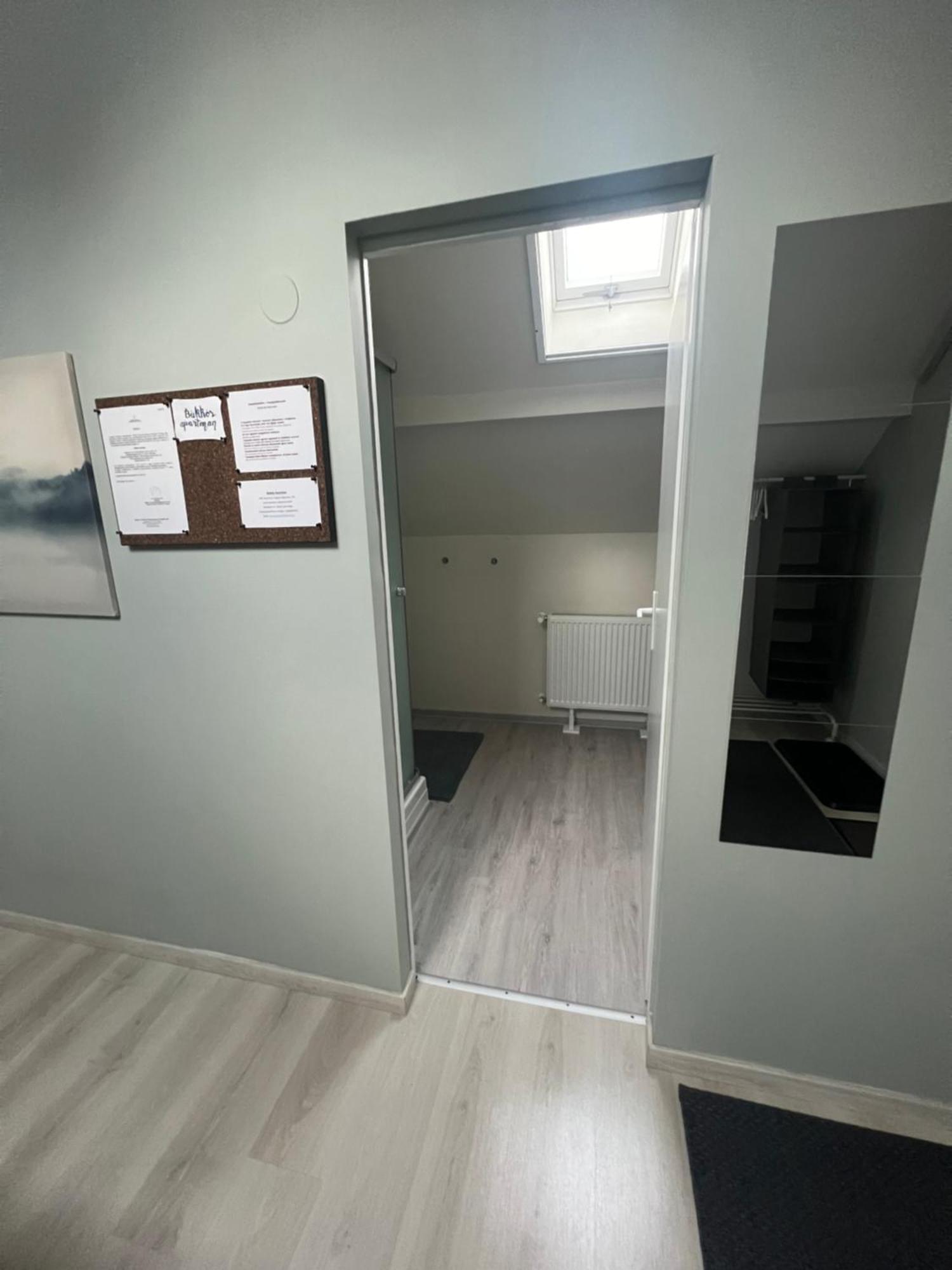 Apartmán Buekkoes Apartman Szentendre Exteriér fotografie