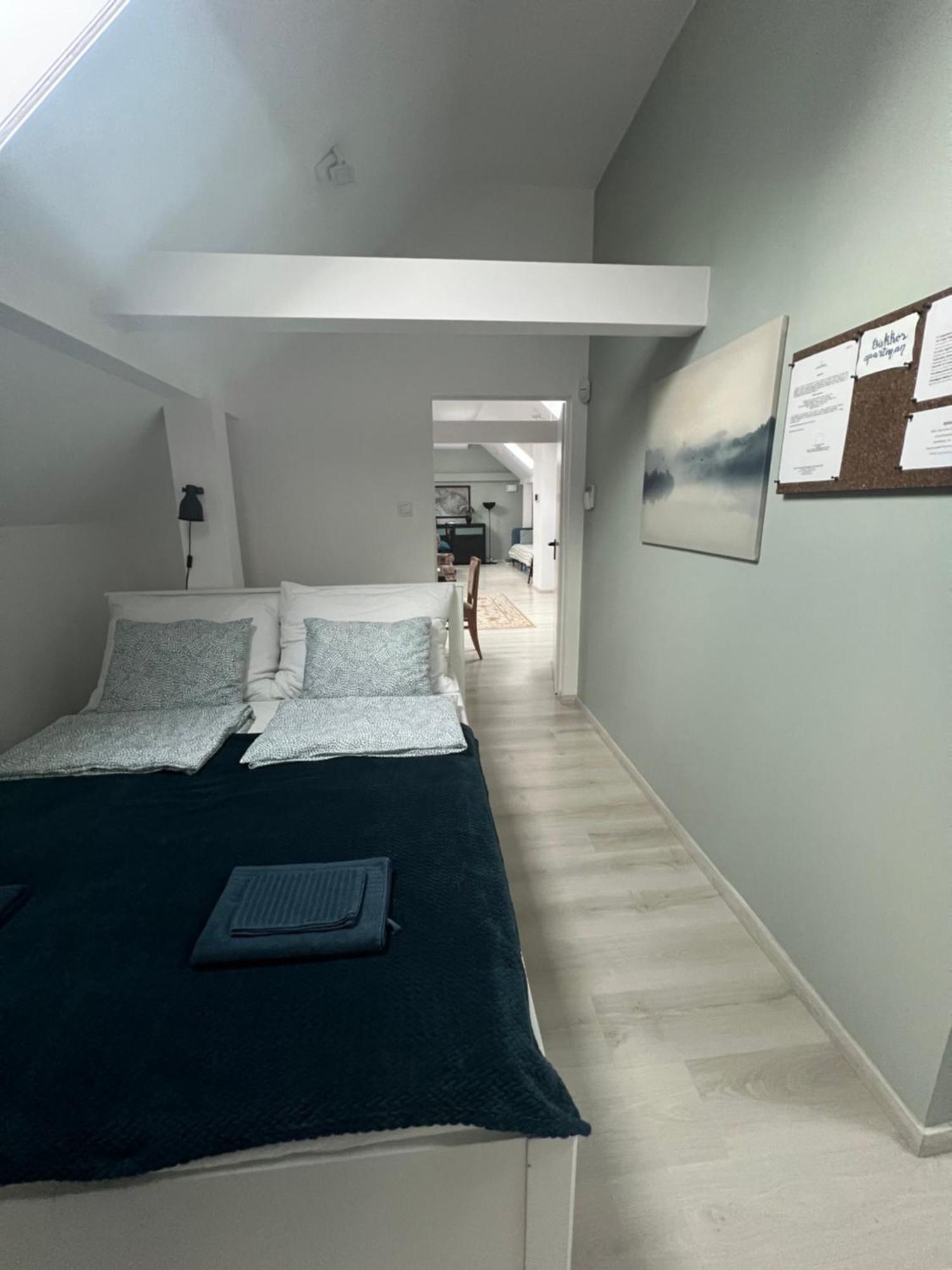 Apartmán Buekkoes Apartman Szentendre Exteriér fotografie