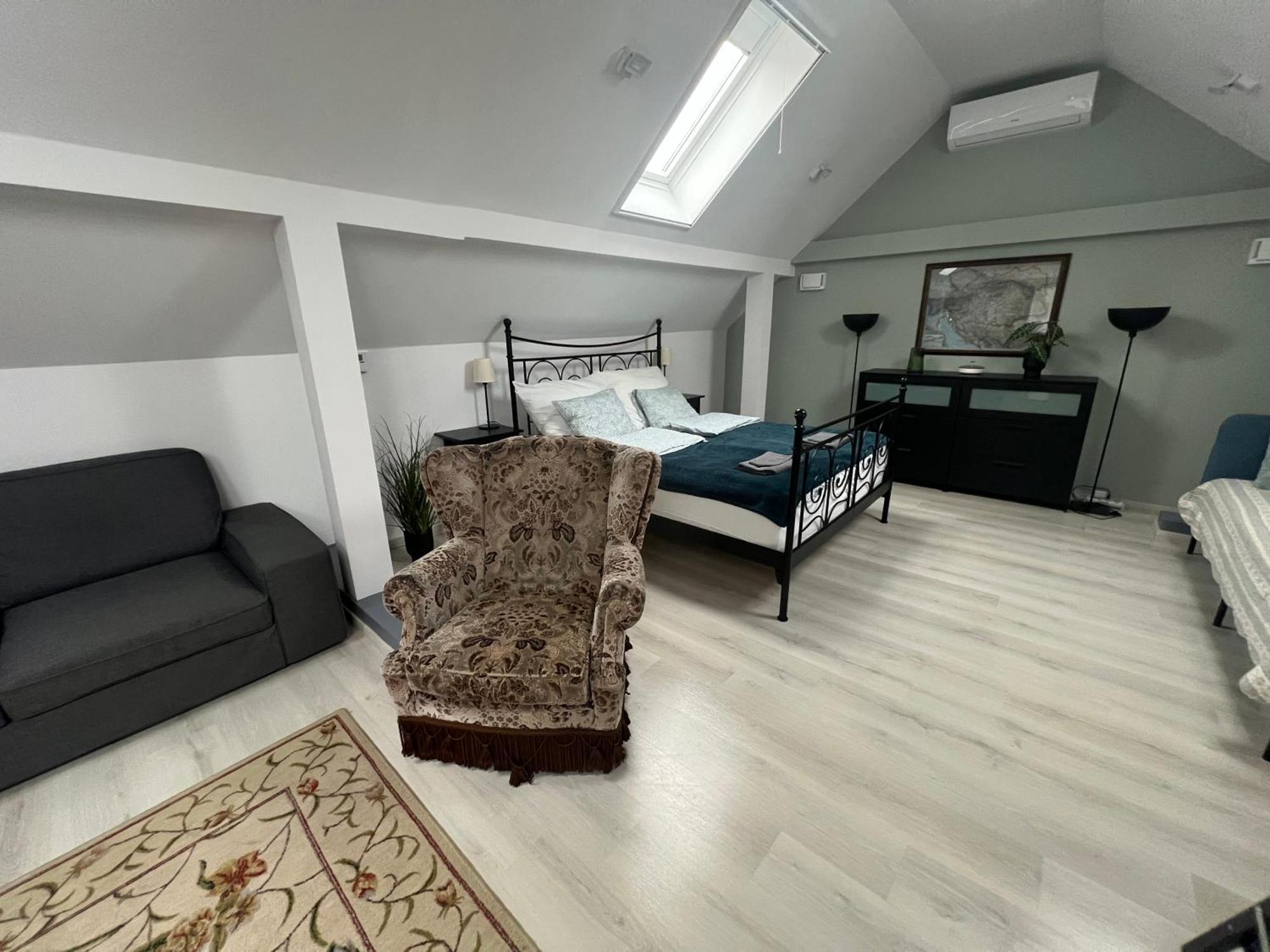 Apartmán Buekkoes Apartman Szentendre Exteriér fotografie