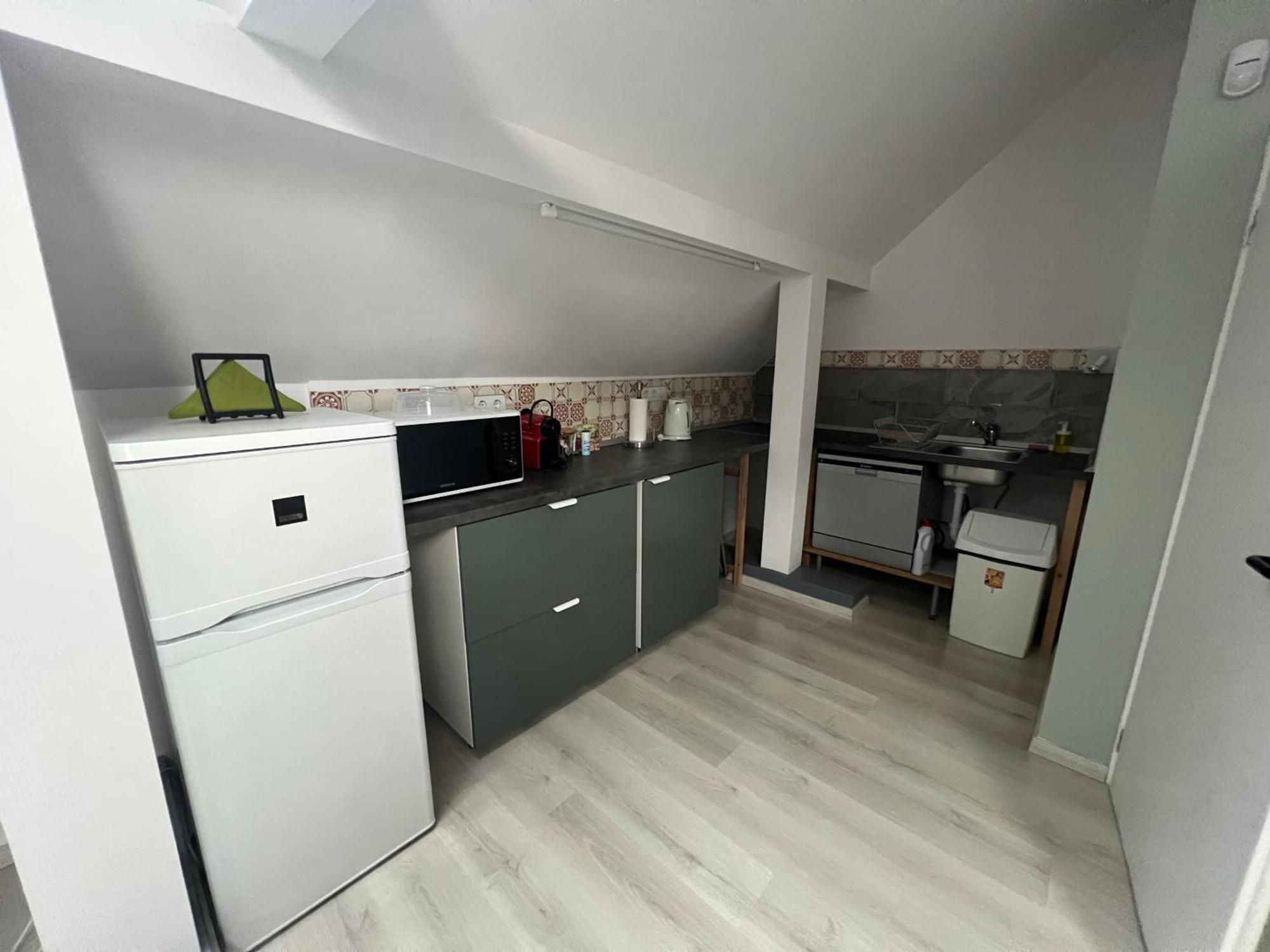 Apartmán Buekkoes Apartman Szentendre Exteriér fotografie